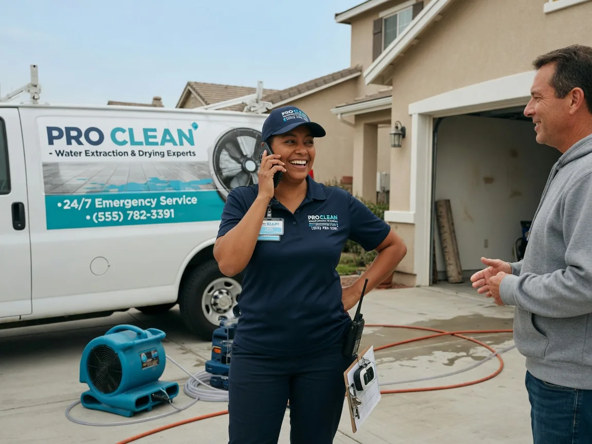 Water Extraction & Drying Subiaco, AR FAQs